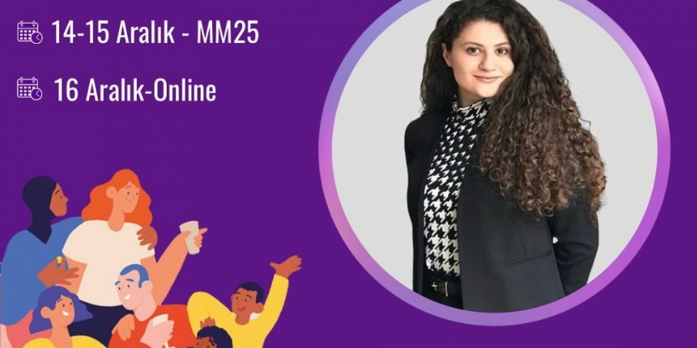 W'EQUAL '23 Toplumsal Cinsiyet Eşitliği Paneli'ndeyiz!