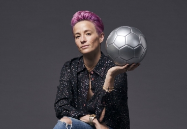 KadınPod #12  | Megan Rapinoe