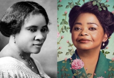 Tutkulu ve Milyoner Bir Kadın Girişimci: Madam C.J. Walker